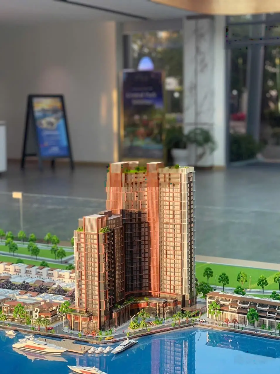Cẩm Hương- Cần bán căn 3PN mặt Sông Hàn mã căn S3B-10-11/ Còn 1% early booking + 7 chỉ vàng