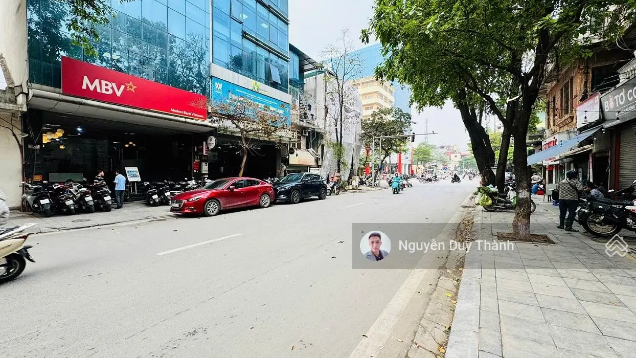 Bán nhà mp nguyễn thượng hiền - hai bà trưng, tòa building 11 tầng, mt8m, dòng tiền 13k$, giá 120tỷ