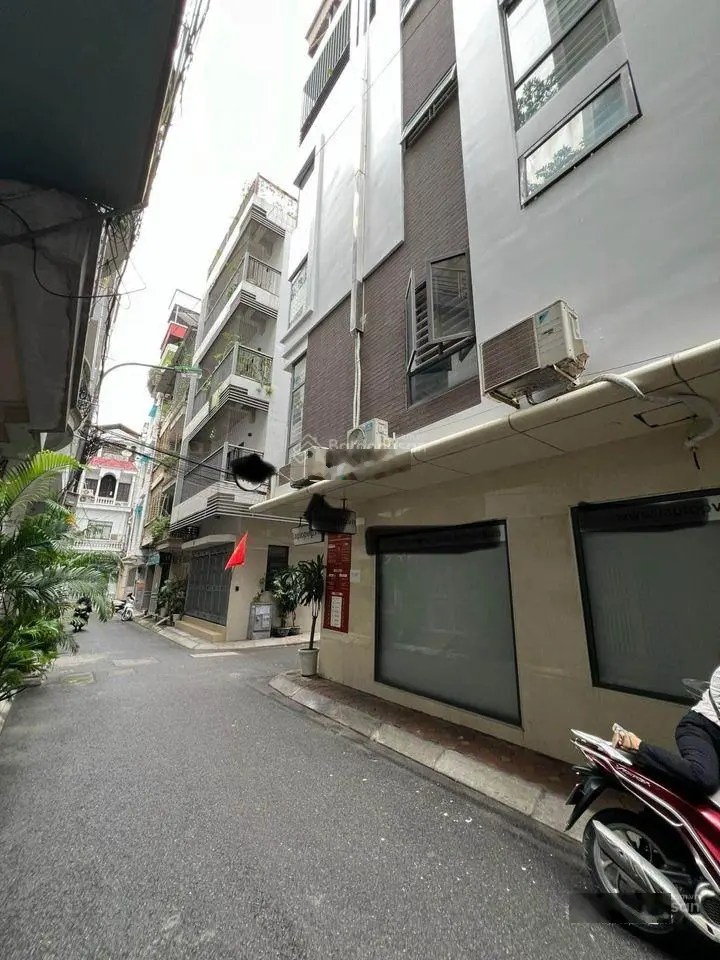 Nhà 7 Tỷ NGỌC LÂM OTO TRÁNH 45m2, 4 tầng Dân Xây, ngõ THÔNG KINH DOANH