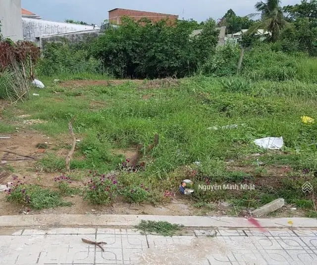 Cần bán đất giá chỉ 800 triệu, tại Xã Tân Kiên, Bình Chánh, Gần ngay Vòng Xoay An Lạc, 100m2/800tr