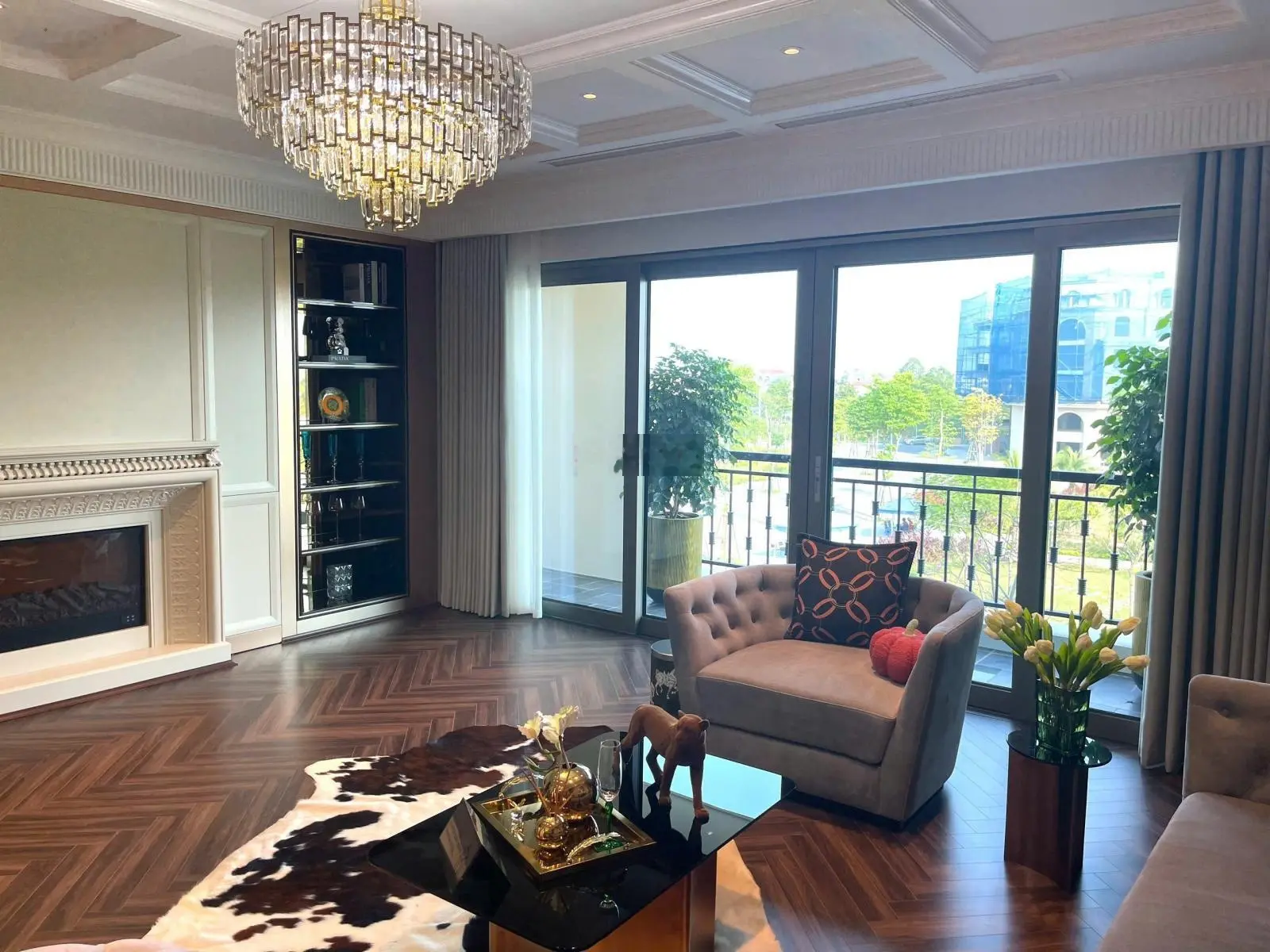Bán căn dinh thự thương mại mặt tôn đức thắng - dự án royal mansion bắc giang