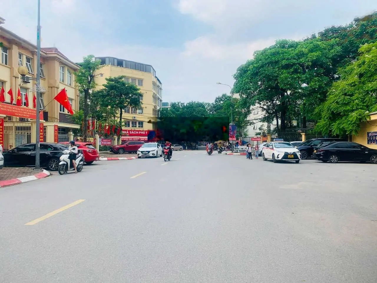 Bán đất tại Phú Thượng, Tây Hồ. Diện tích 70m2, giá 7,8 tỷ