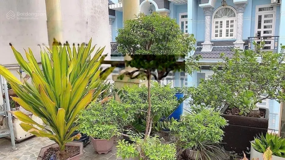 Liền kề chợ Vườn Chuối chủ ký gửi bán căn 1T 3L đường Vườn Chuối 54m2, SHR