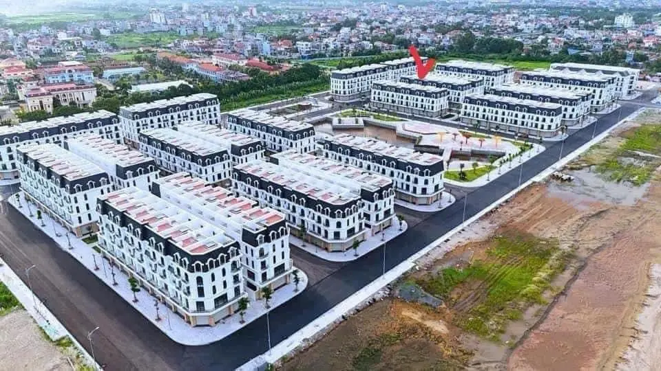 Bán LK8-25 dự án Hoàng Huy new giá rẻ nhất thị trường