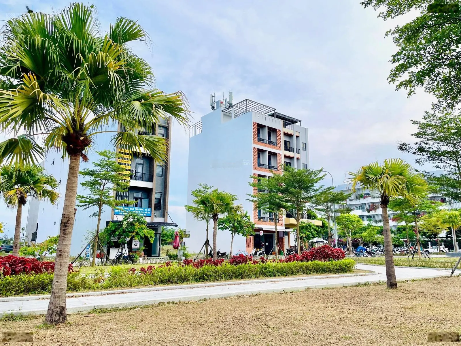 Bán đất FPT City Đà Nẵng block B2 - 116, 117, 138 sát trường Đại Học FPT