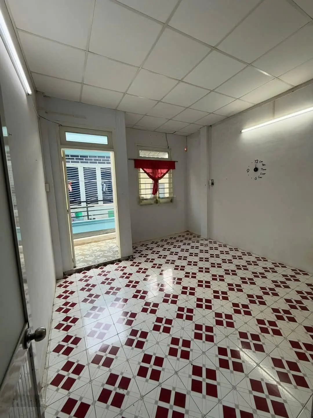 - Nhà Bán vị trí đẹp Đường Bình Tiên Phường 8 #Quận6 - DT : 3,75m x 9m