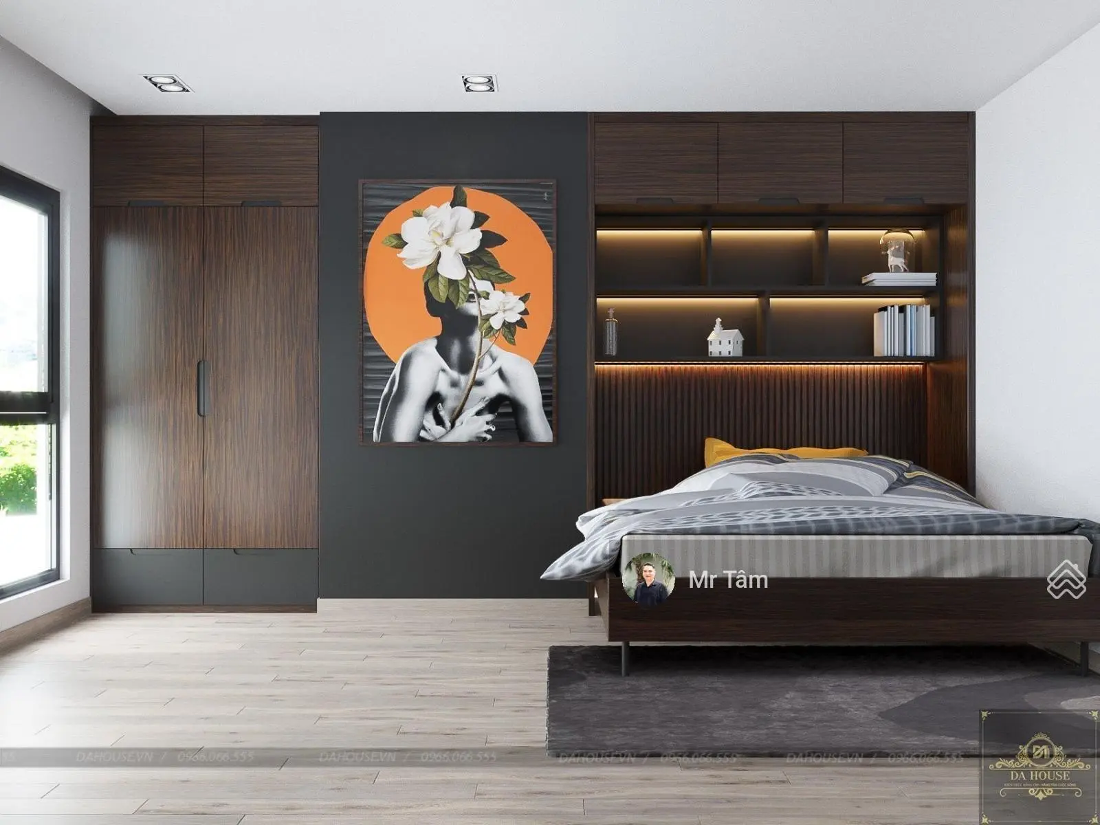 Chính chủ bán căn hộ 4 ngủ, BC Đông Nam 146m2 giá chỉ 6,3 tỷ tại HH2 Bắc Hà, Tố Hữu