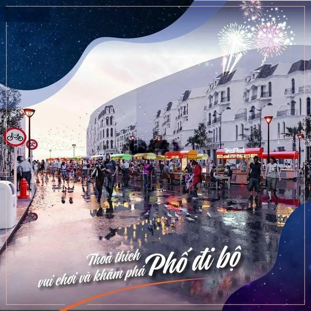 Chính chủ bán liền kề TMDV Hải Âu 16 - 15 - trung tâm phố đi bộ chợ đêm Vinhomes Ocean Park
