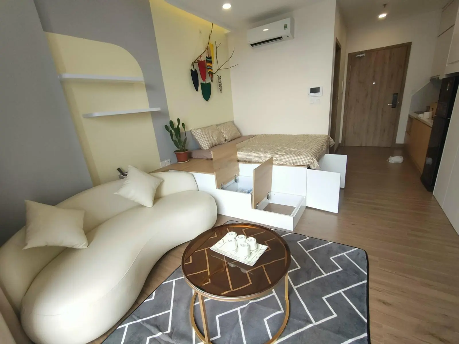 Chuyển nhượng căn hộ cao cấp Studio Sky Oasis, giá tốt trên thị trường