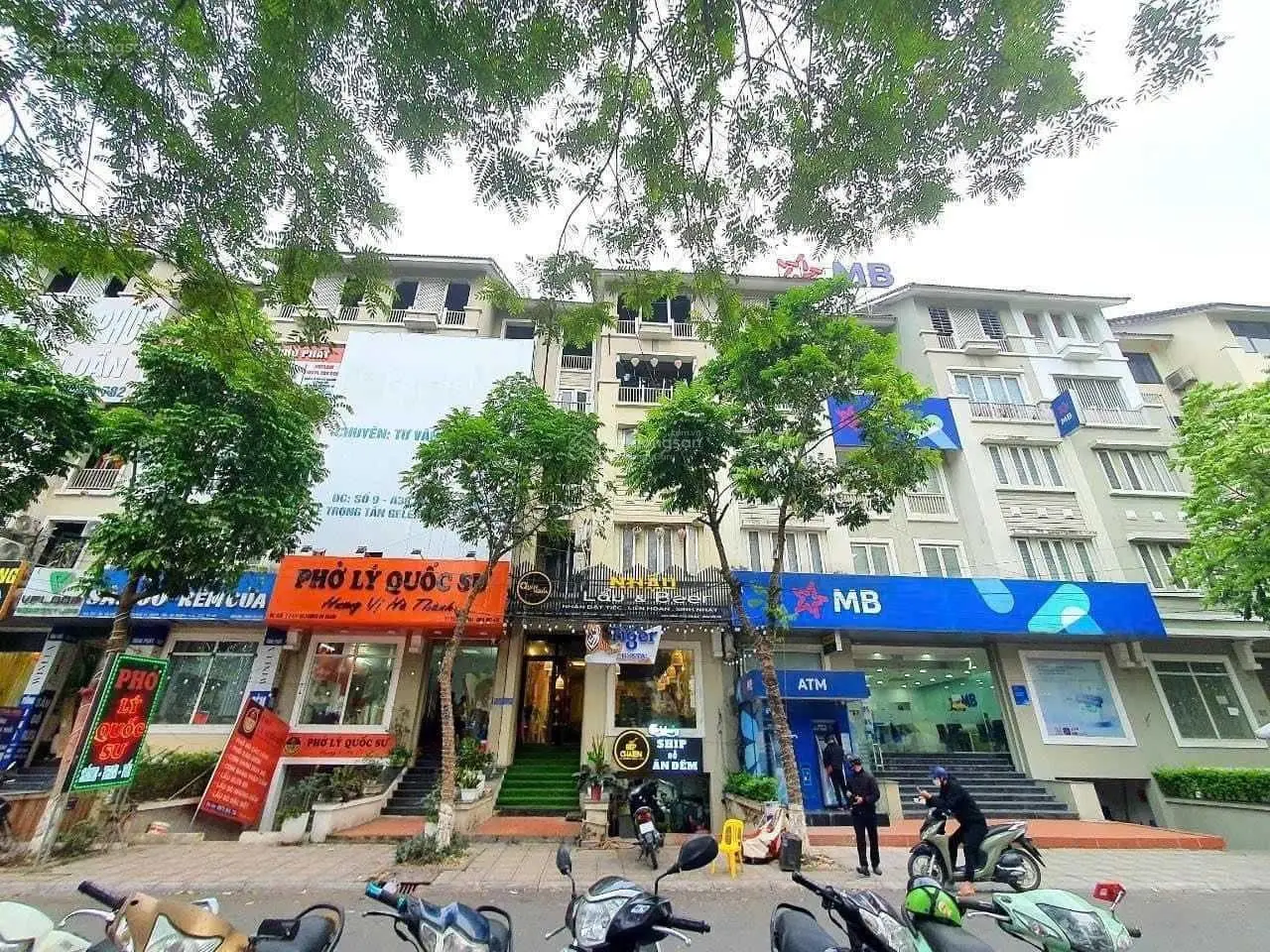 12 CĂN ĐẸP KHÔNG LỖI LẦM GIÁ TỐT NHẤT TẠI GELEXIMCO LÊ TRỌNG TẤN