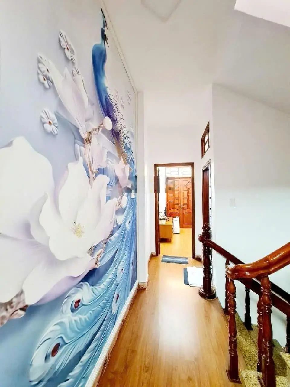 Nhà Quận 7 chỉ 5 tỷ lẻ - 4x11m, 3T kề Lotte Mart Q7- hẻm ô tô o cách 15m