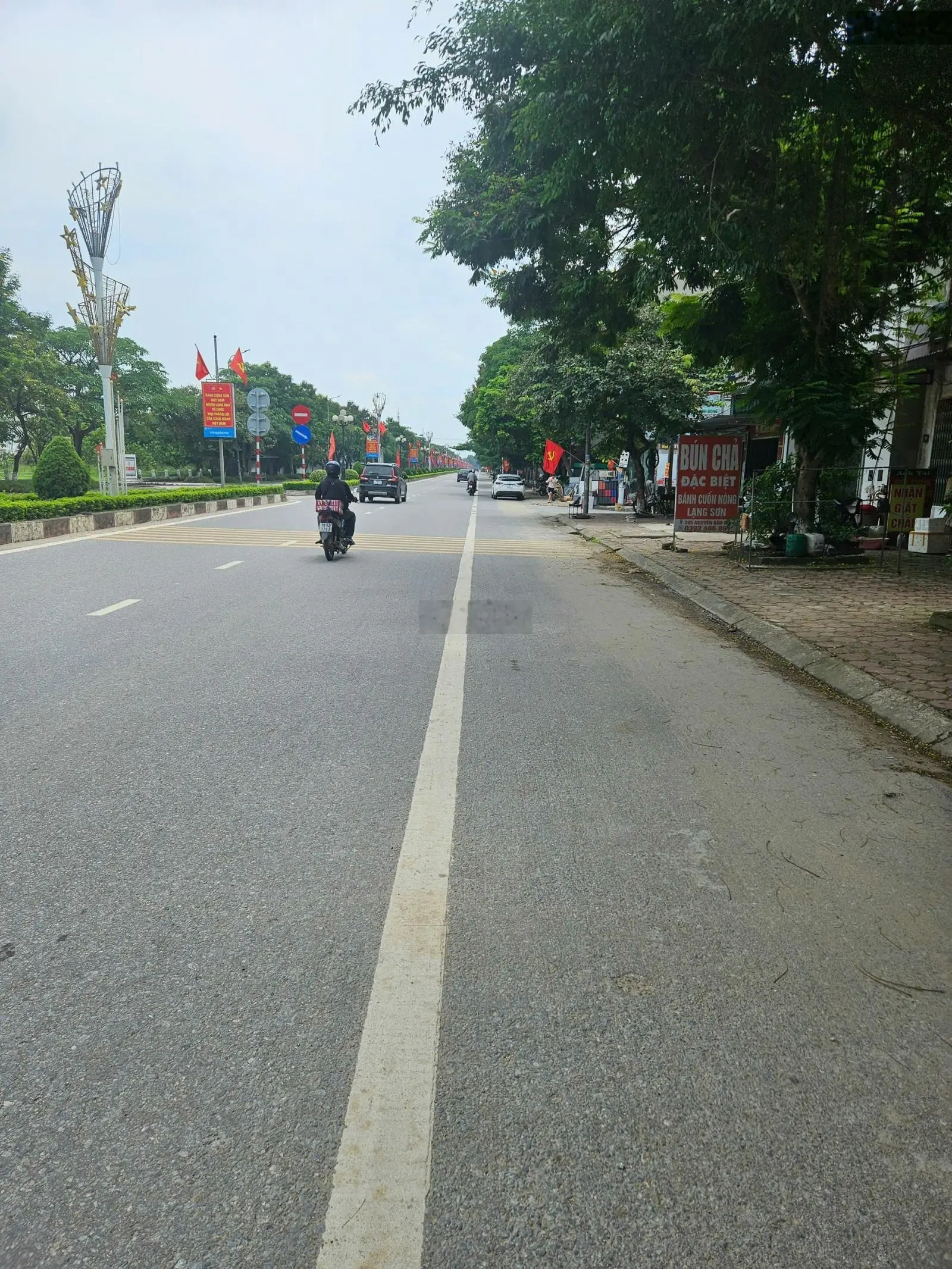 Bán lô đất đối diện công ty may gần cổng KCN Gia Bình 1, tỉnh Bắc Ninh 0973 237 ***