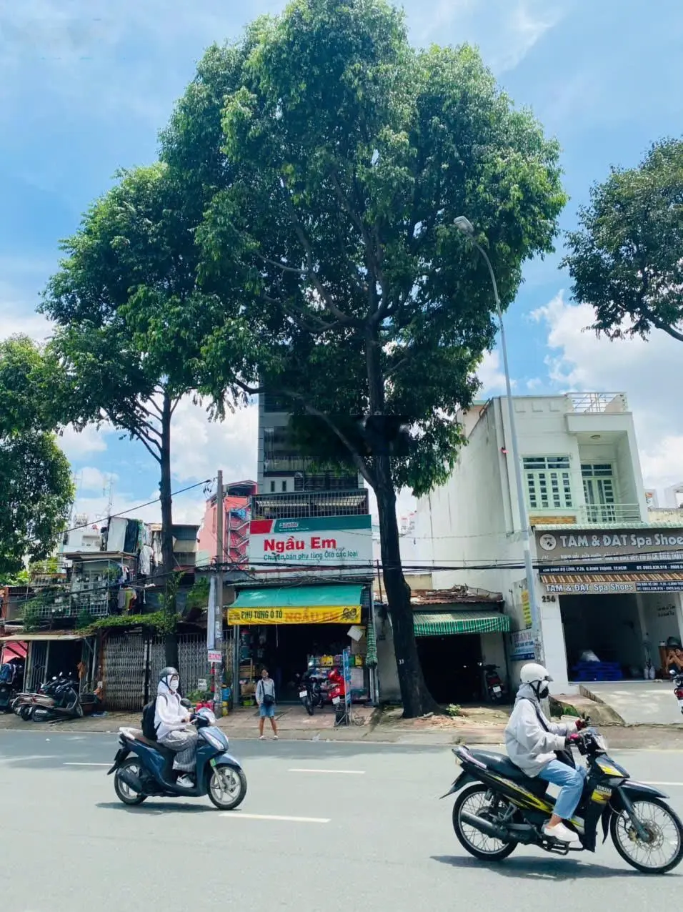 Bán nhà trệt 5,5m*13m xây mới 5 tầng mặt phố kinh doanh Đinh Bộ Lĩnh phường 26 Bình Thạnh chỉ 10 tỷ