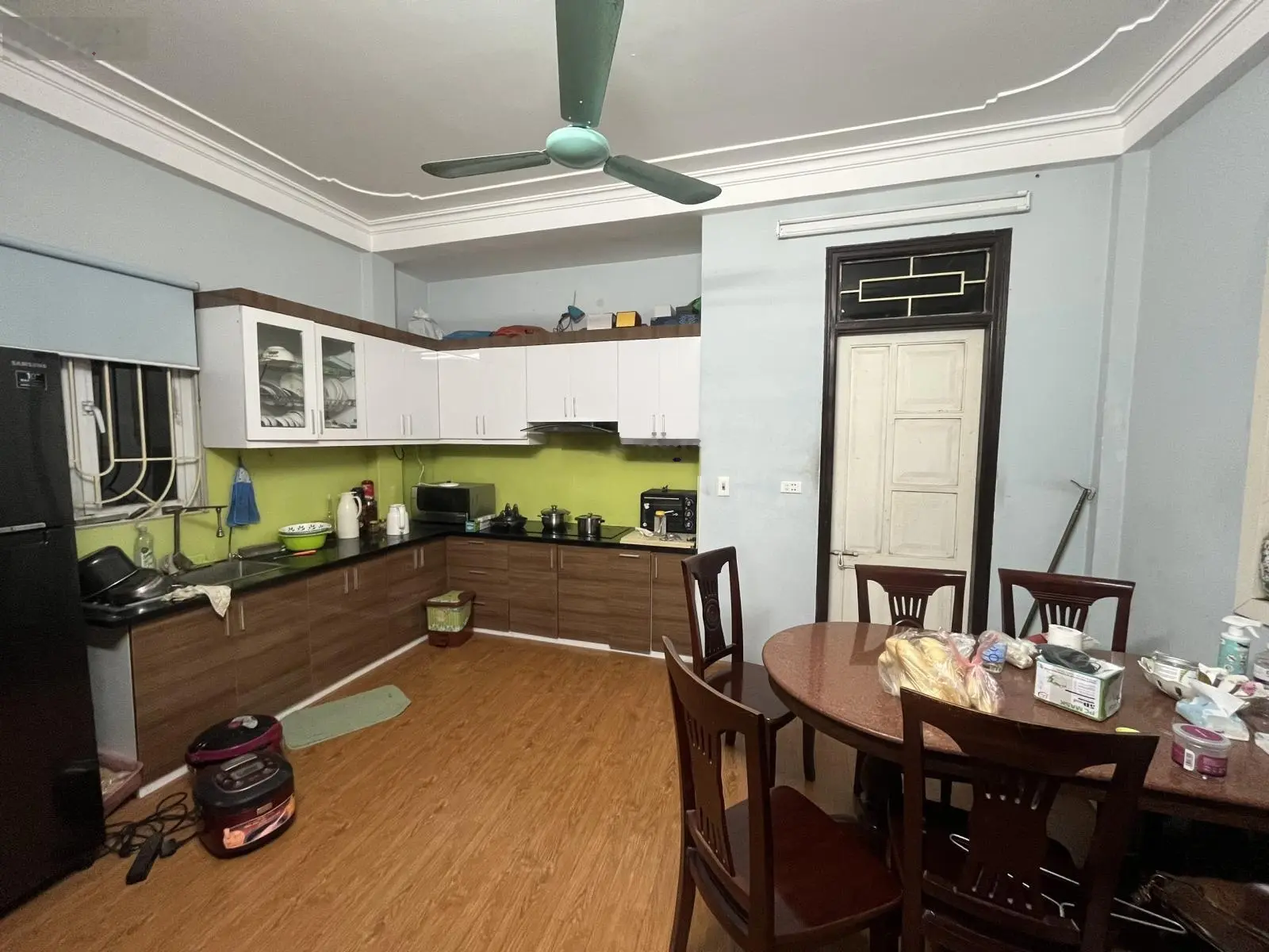Nhà 113m2 mặt tiền 10m gồm 2 căn 5 tầng dân xây sừng sững tại Thanh Xuân,oto vào nhà,3 thoáng,28 tỷ