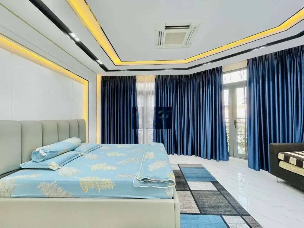 Bán Nhà 56m Trần Đình Xu P.Cầu Kho Q.1