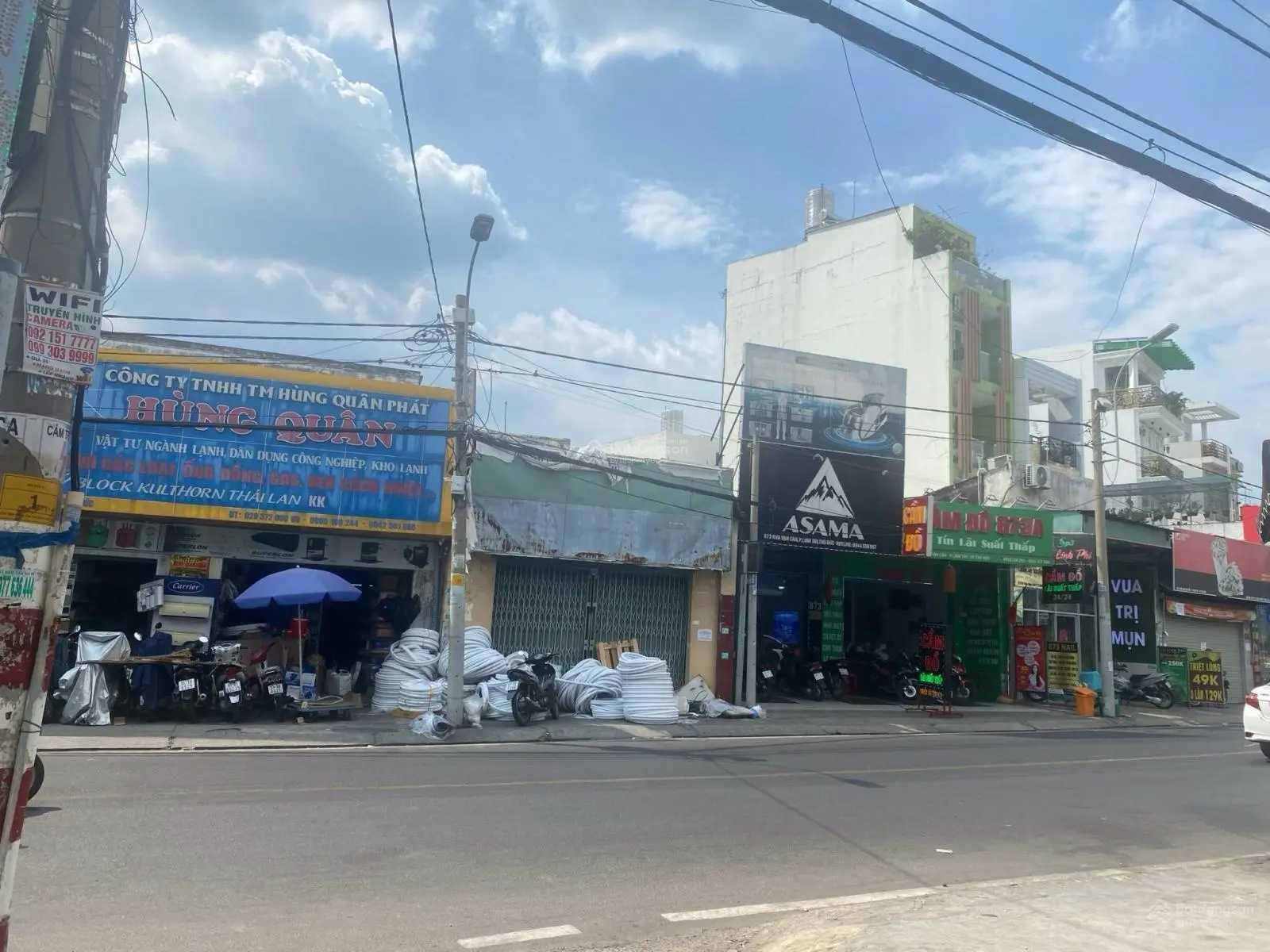 Bán nhà MTKD Nguyễn Tri Phương. Dt:9*20. Giá 9,5 Tỷ