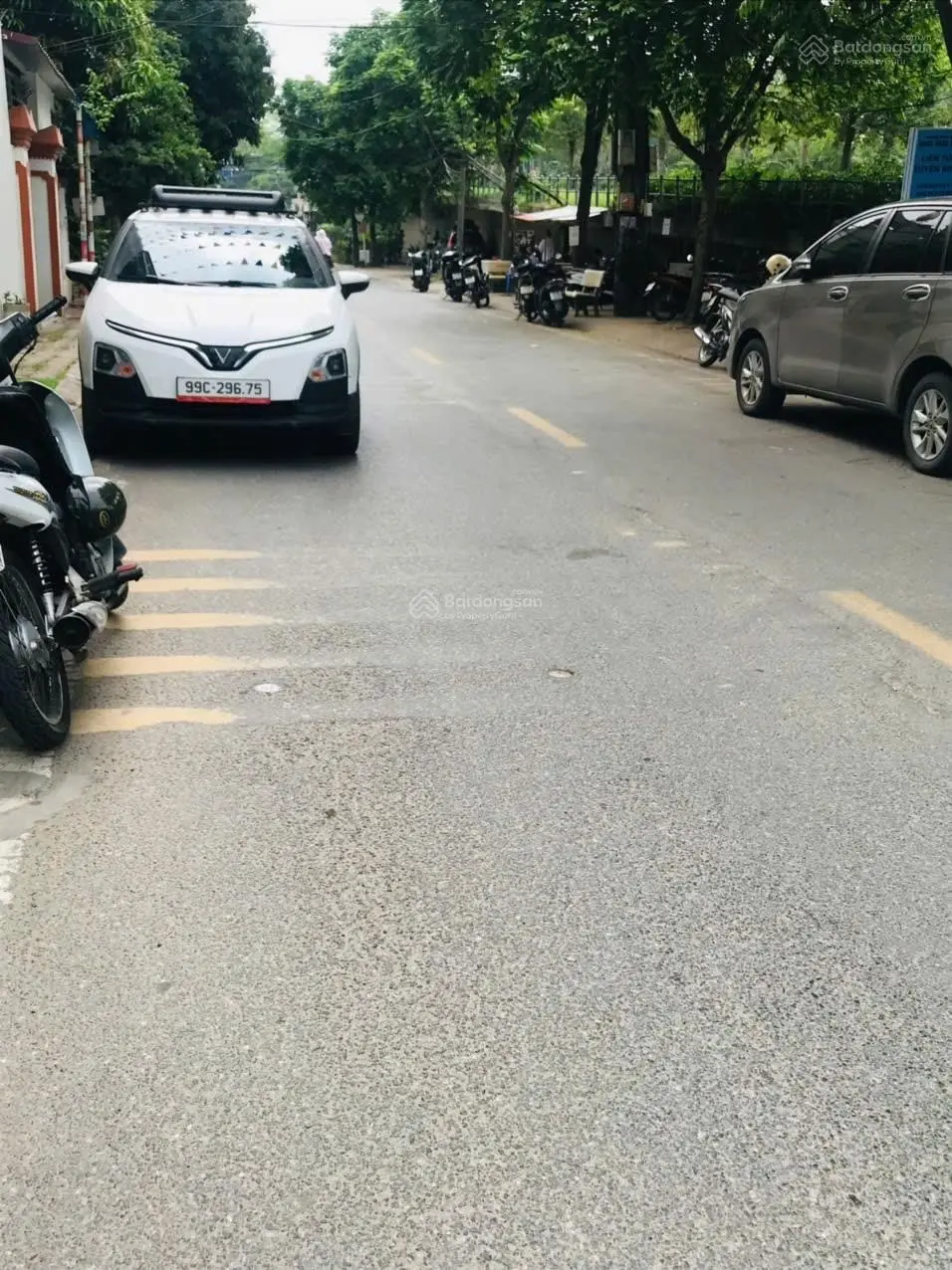 Phân Lô - Phú Xá -Phú Thượng -Tây Hồ -2 Xe Tải Tránh - Kinh Doanh 75M X 3 Tầng - Giá hơn 17 tỷ .