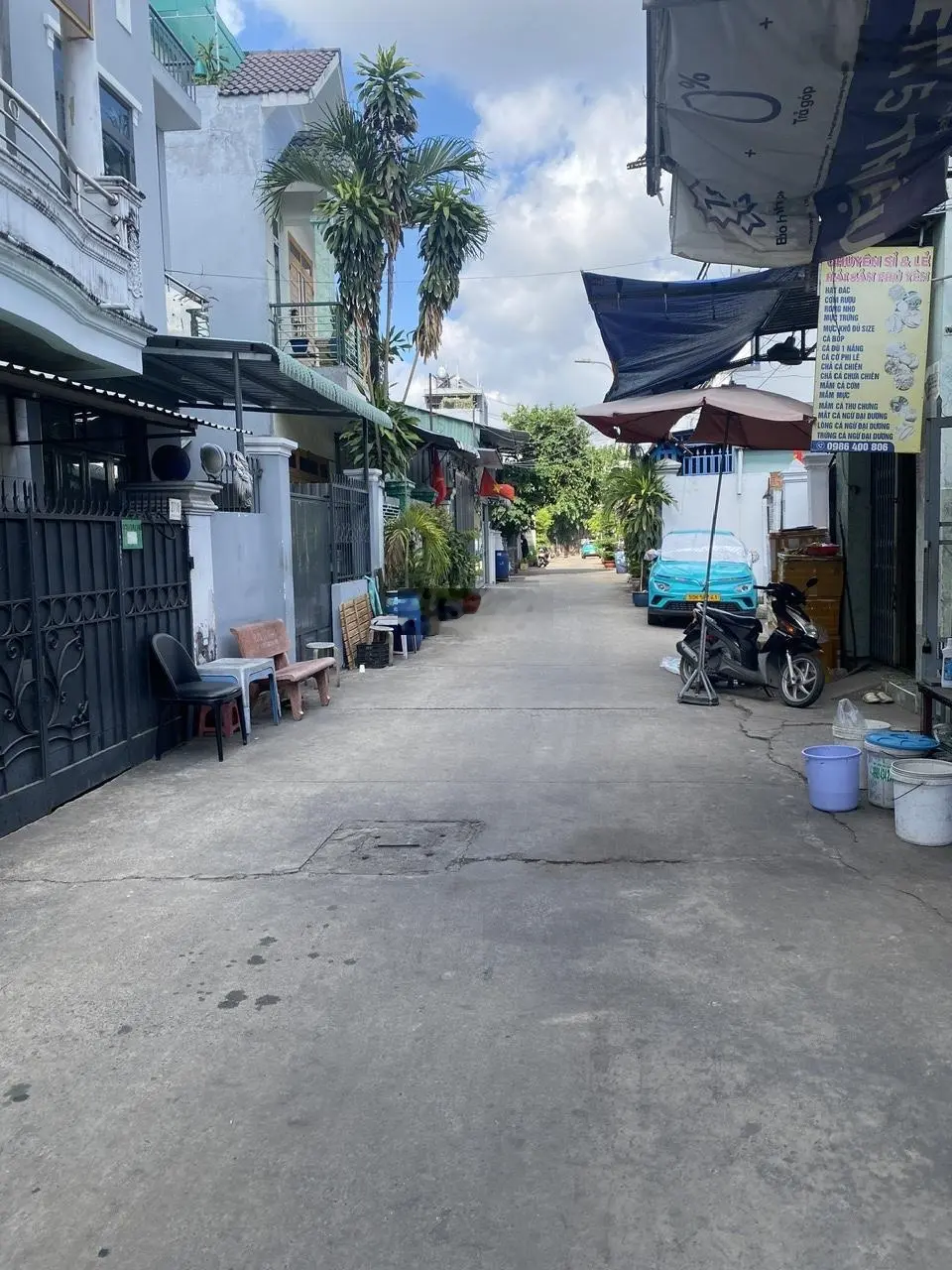Nhà phân lô ô tô tránh hoàn công phường Tân Phú sổ cầm tay chủ nhà tự quyết giá