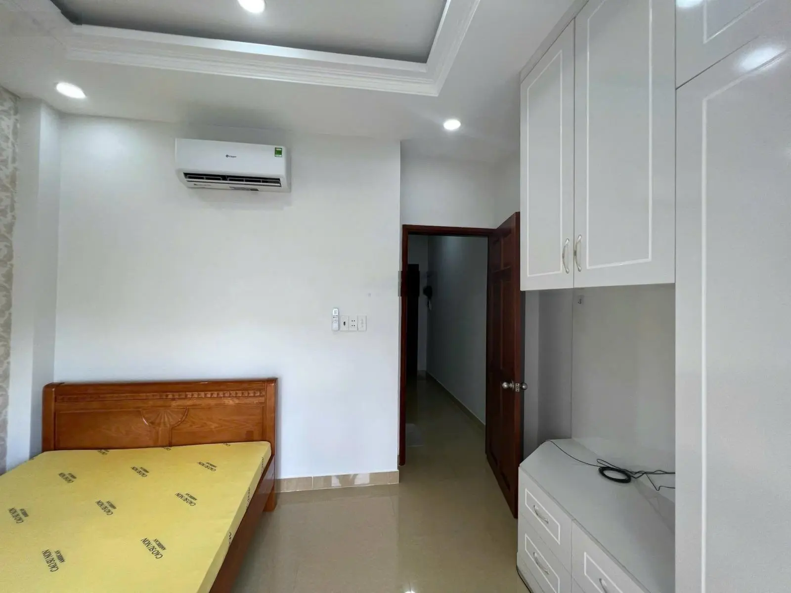 Nhà mới 5 tầng, HXH (4m) đường Chu Văn An, Bình Thạnh - chỉ 7 tỷ 9 thương lượng