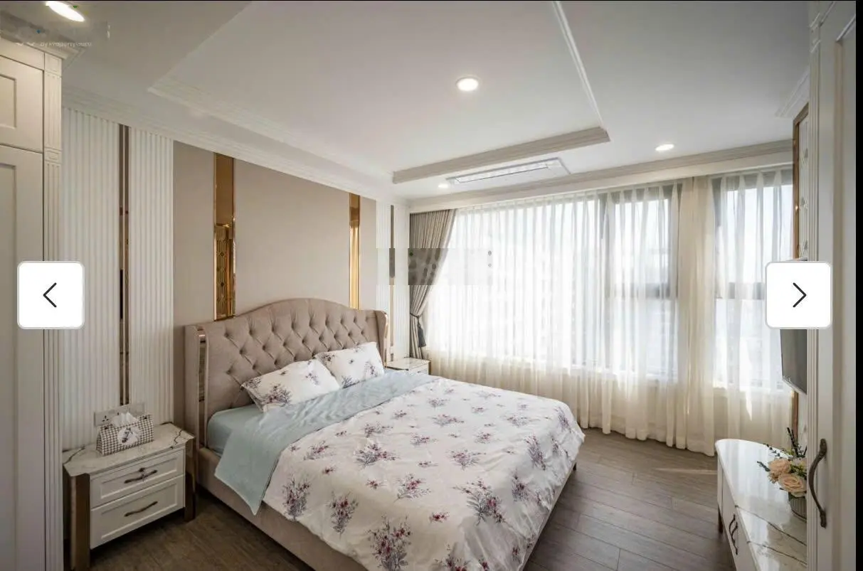 Bán CHCC Newton Residence, Q. Phú Nhuận. DT: 96m2, 3PN giá 7 tỷ (Giá thật). LH: 0903 318 *** Minh