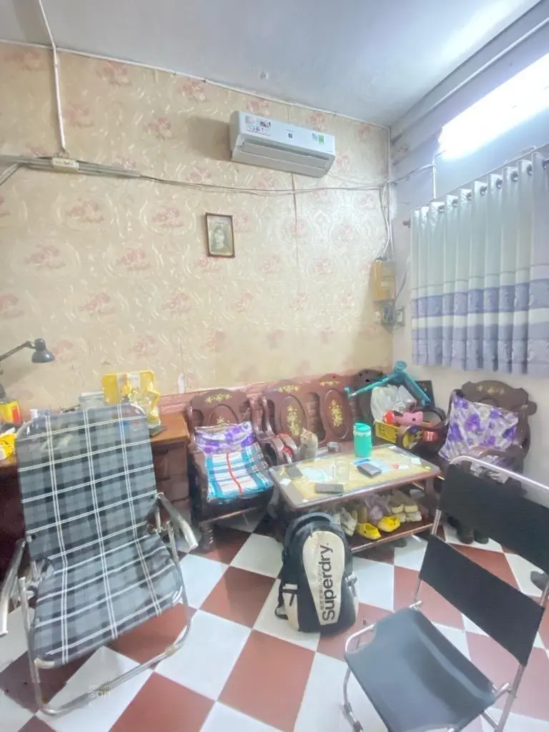 Hàng hiếm nguyễn thị minh khai,3,6m x11,5m công nhận đủ. giá chỉ 6,4 tỷ.