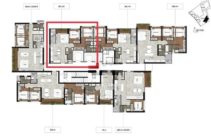 Bán nhanh căn hộ The INFINITI - Tháp T9, 2PN, 2wc - GIÁ rất tốt