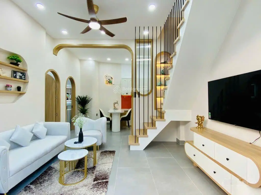 Bán NR tại Quang Trung, Gò Vấp, HCM giá cực chất 4,99 tỷ, 50m2