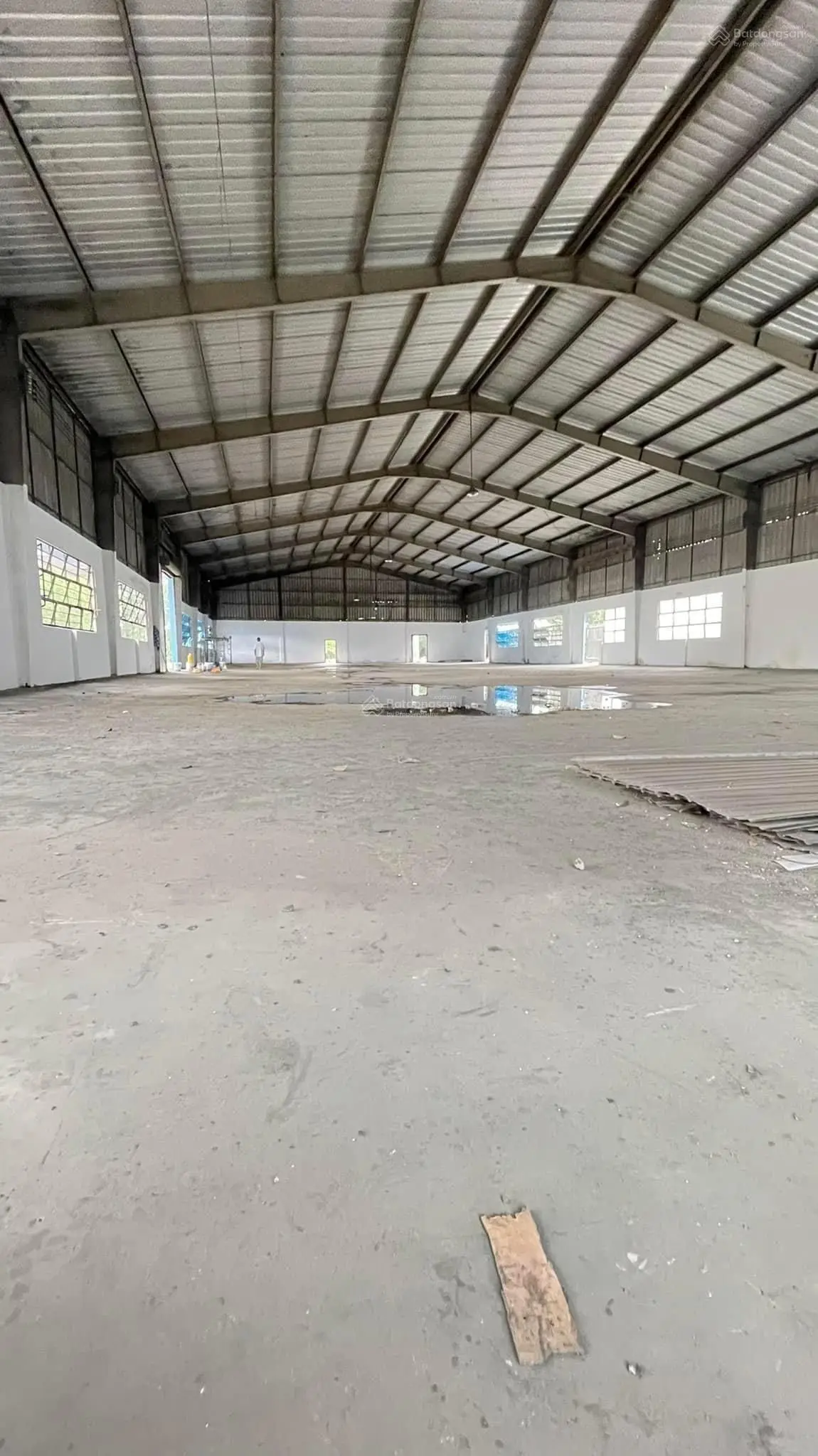 Bán 9600m2 đất và nhà xưởng mặt tiền Tỉnh Lộ 8, Bình Mỹ, Củ Chi giá 45 tỷ