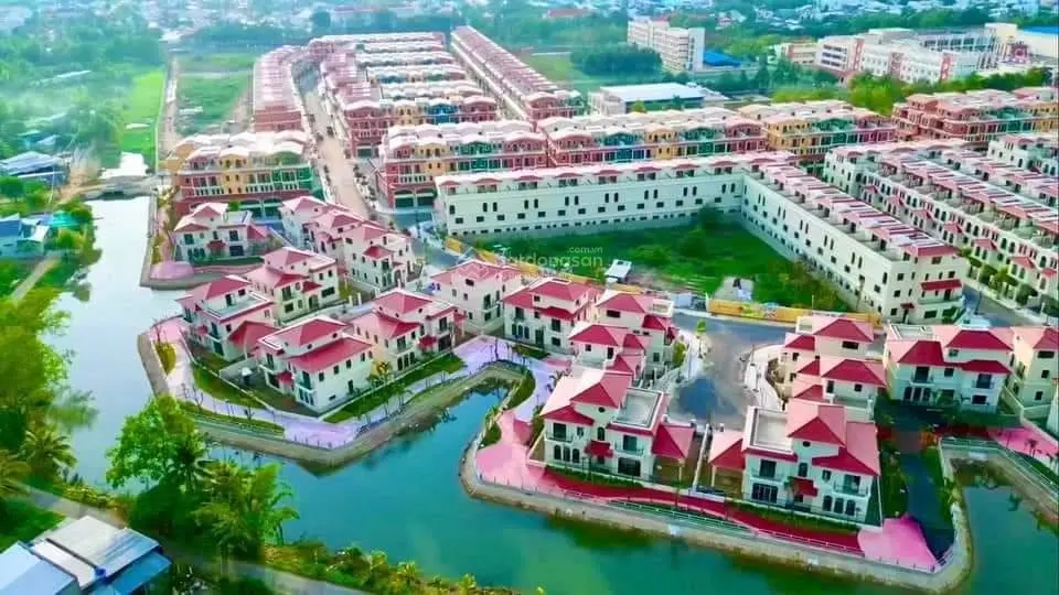 Bán đất tại đường mậu thân, giá 2,64 tỷ vnd, diện tích 220m2 hấp dẫn