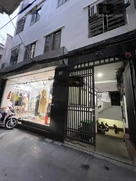 Bán tòa ccmn mới phố Nguyễn Trãi, ô tô vào nhà 9 tầng- 129m2- mặt tiền 9.3m- 30.5 tỷ