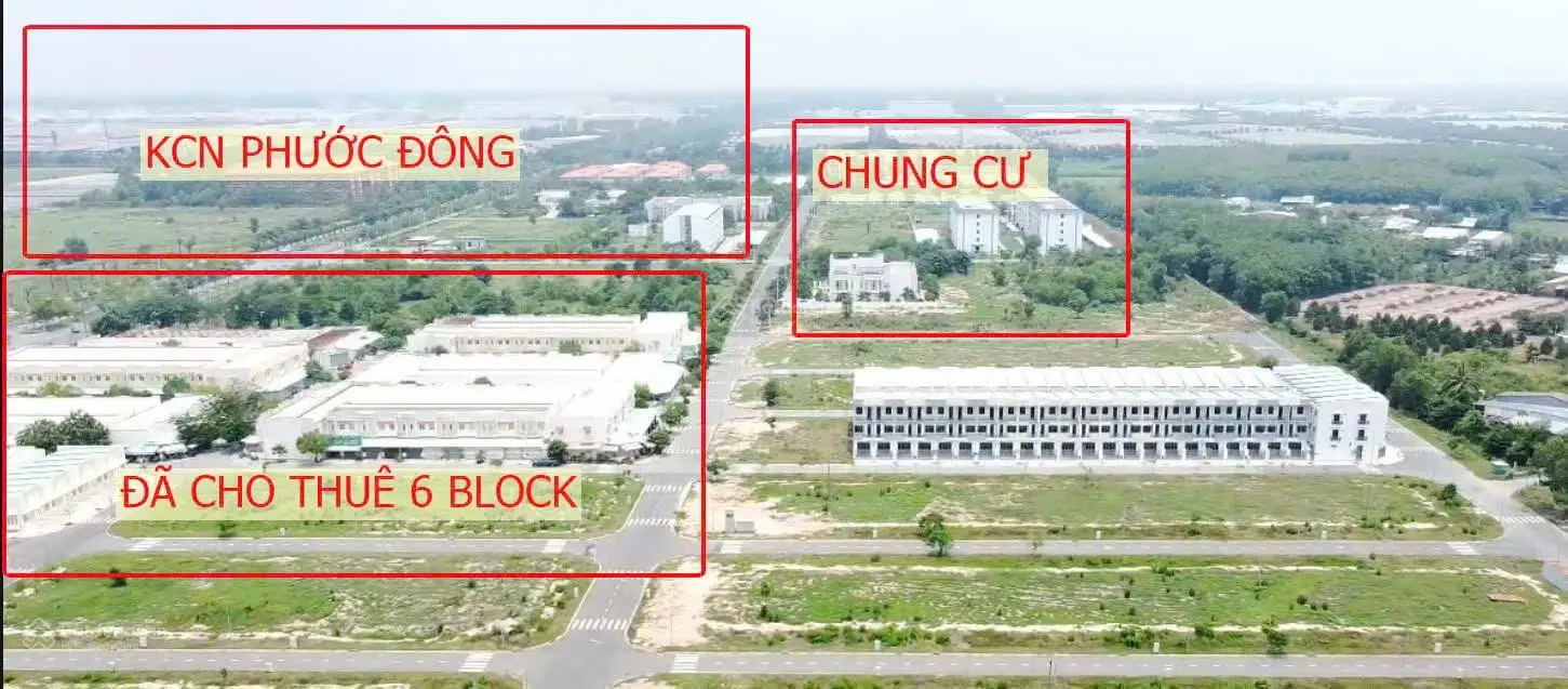 Nhà phố liền kề tại Tây Ninh - 68m2 - Giá: 1 tỷ 2, chỉ cần thanh toán 360tr là sở hữu ngay