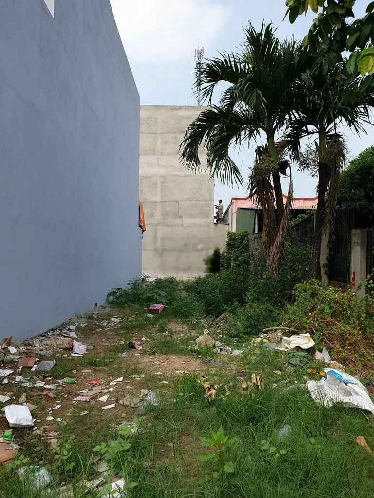 Đất thổ cư 5.5m x 20m, mặt tiền Trương Thị Như, Xuân Thới Sơn, Hóc Môn