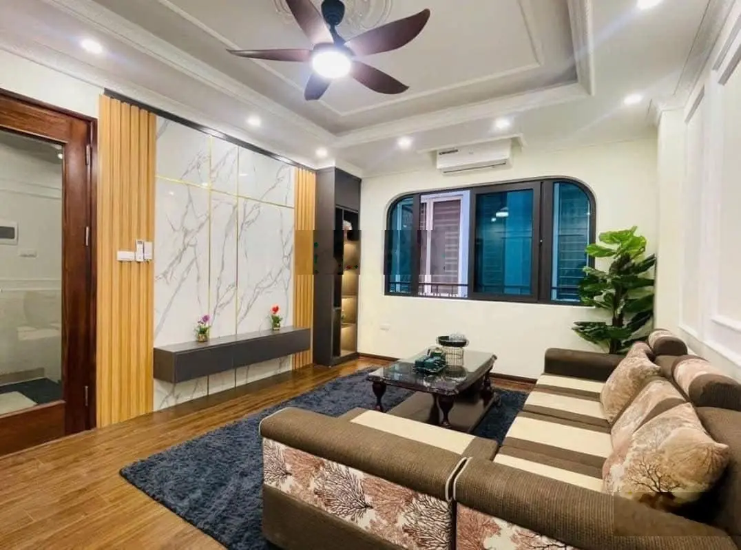 Rẻ nhất khu vực, Phú Thượng - Tây Hồ, 43m2, 5 tầng, giá chỉ 5.5 tỷ