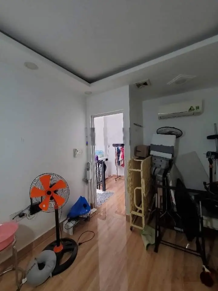 Bán căn nhà Lê Quang Định, Phường 5, Bình Thạnh 48m2 giá 4ty3 sổ sẵn