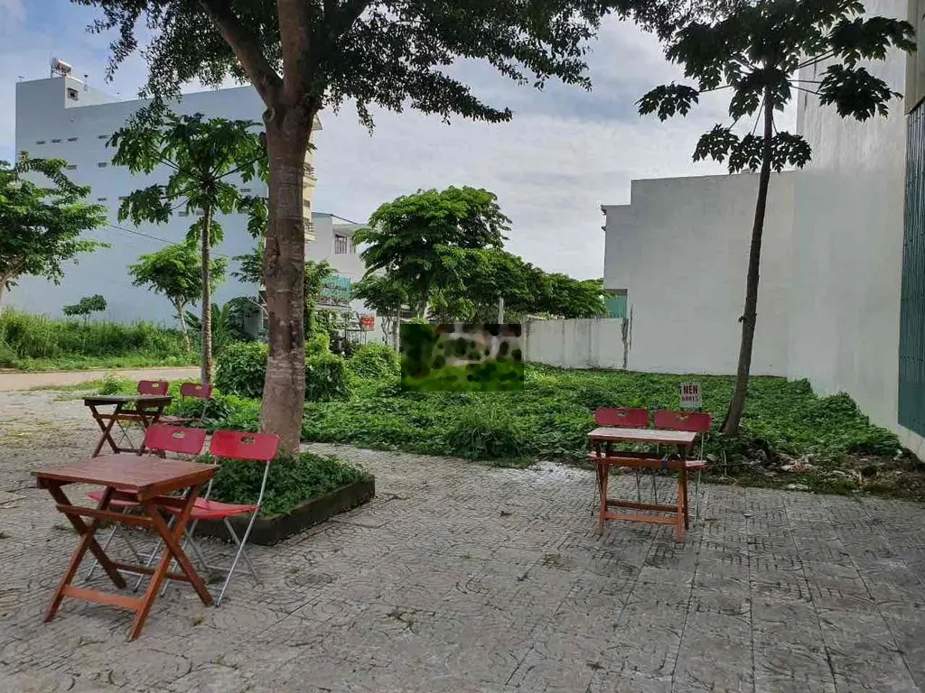 Bán Đất Mặt Tiền