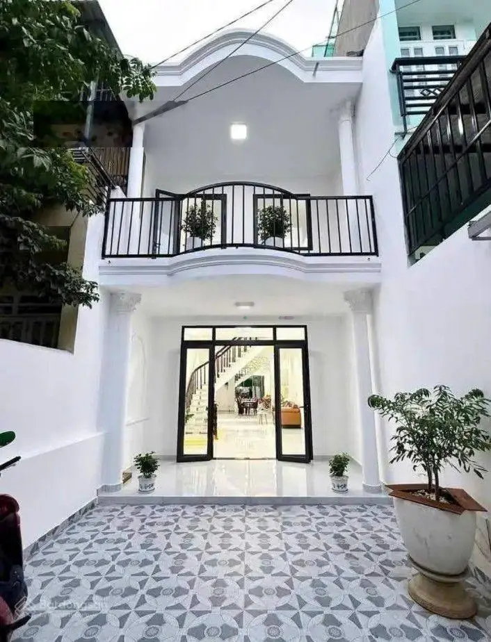 Bán nhà đường Hồ Bá Phấn Phước Long A Q9 tp thủ Đức
