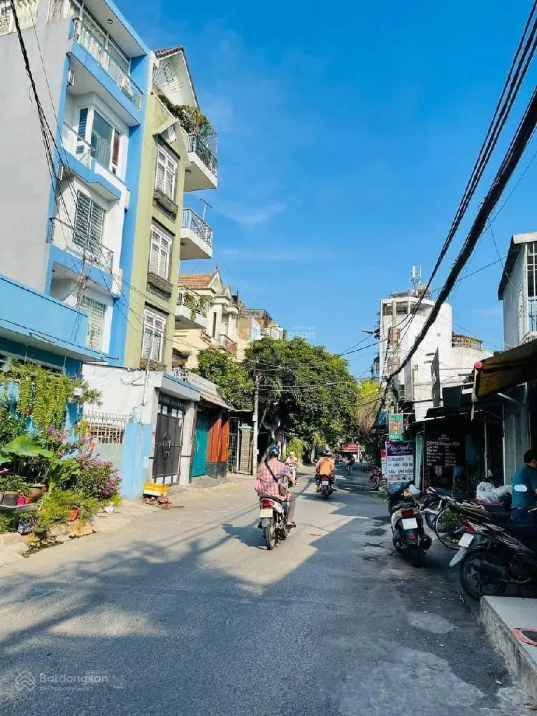 Bán nhà 4 tầng đường Lê Đức Thọ, Phường 6, Quận Gò Vấp