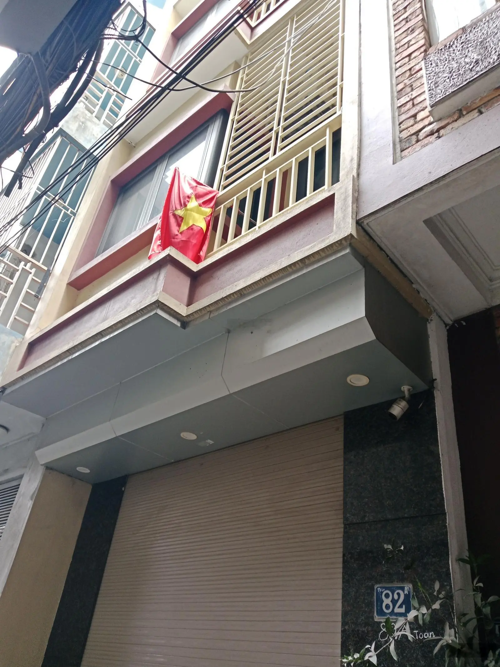 Bán gấp nhà riêng 6PN, 5WC, 80,6m2 tại Vũ Tông Phan, Khương Đình, Thanh Xuân, 7,9 tỷ