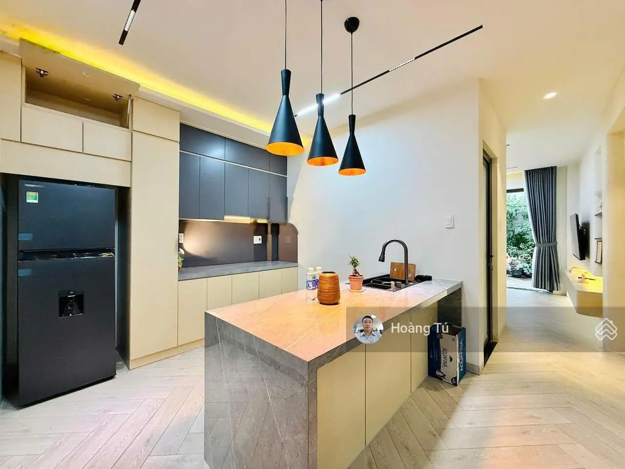 Chính Chủ cần bán gấp nhà HXH 10 Cống Lở, P15, TB ( 5x17) 1T 2L ST _Giá 11.5 tỷ còn thương lượng