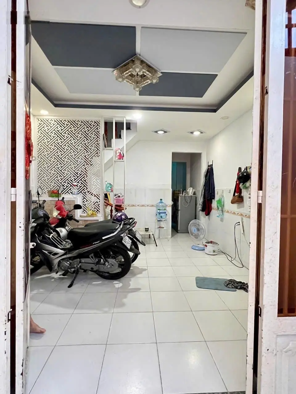 Bán nhà hẻm 3m Phạm Văn Chiêu, P14, GV, 4 x 9m, 2 tầng, giá: 3.8 tỷ TL