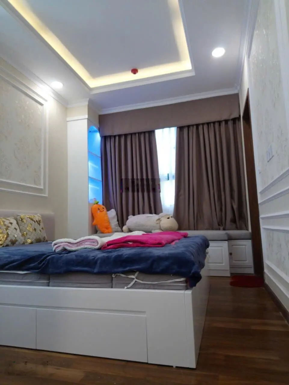 Chính chủ bán căn hộ The Pegasuite giá tốt nhất 60m2 2 tỷ 950 full nội thất