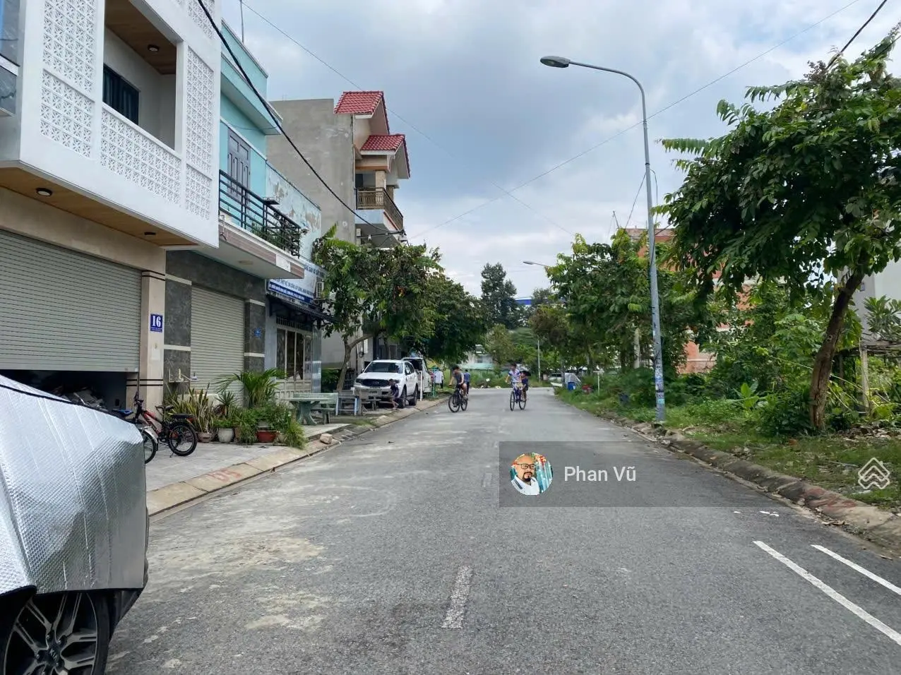 Đất Tái Định Cư Đông Chàm. 70m (5mx14m). Giá: 2ty950. Lh: 0909 290 ***
