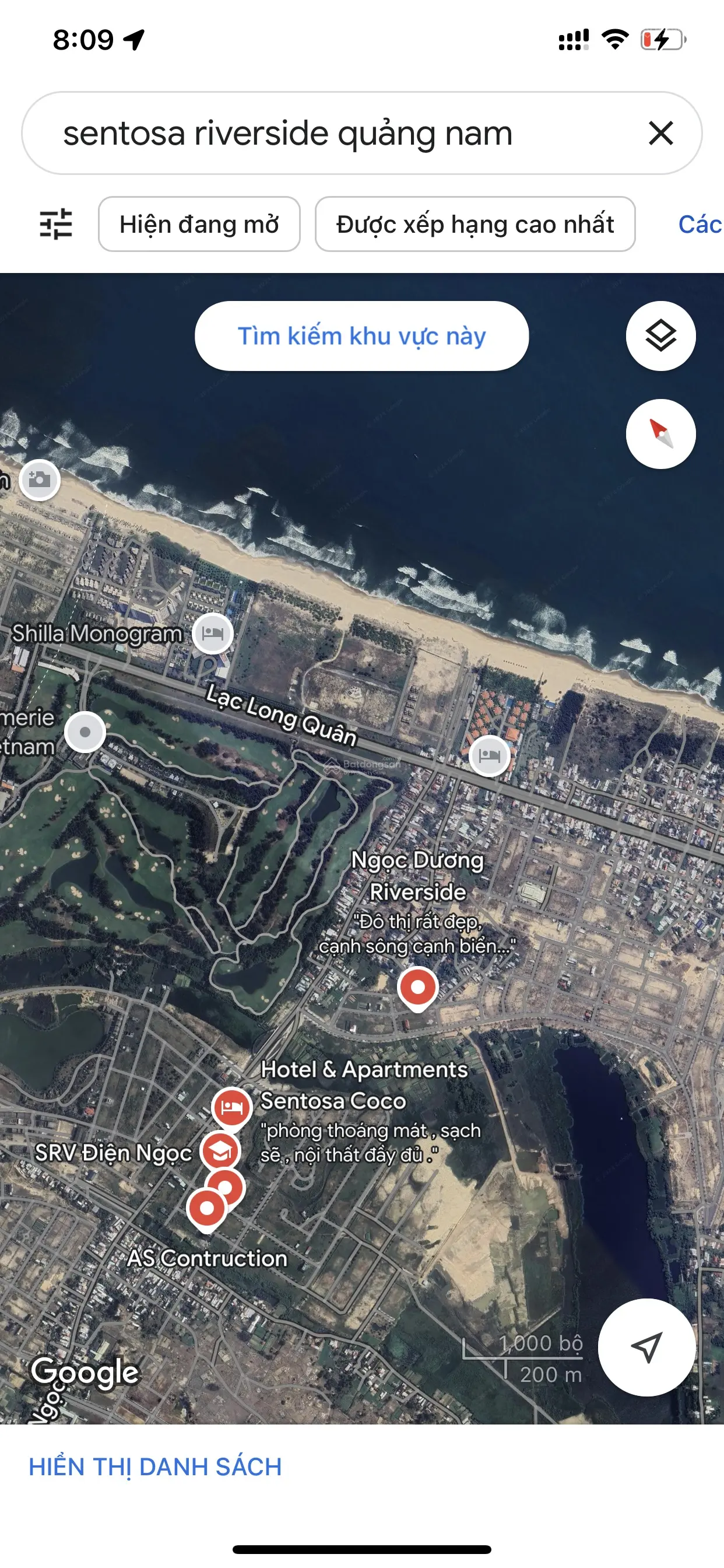 Bán lô đất KĐT Sentosa sổ đỏ chính chủ công chứng ngay, giá rẻ phân nửa căn hộ