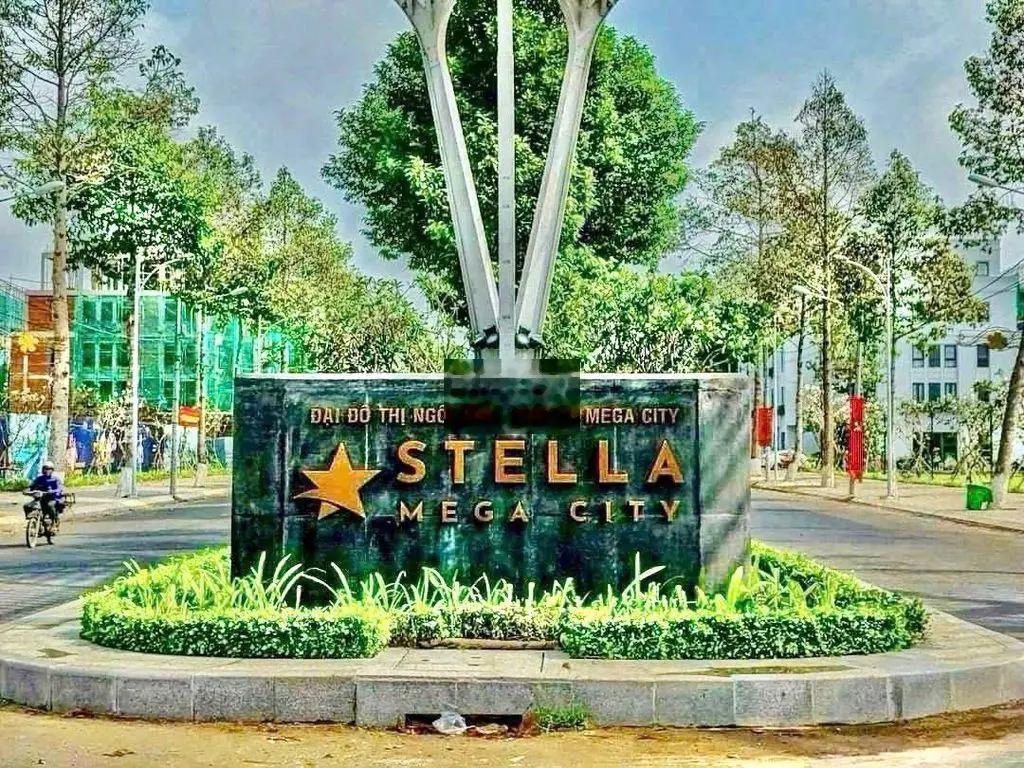 Nền stella giá tốt - vị trí đẹp
