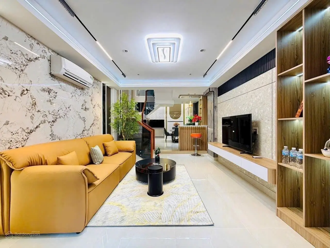 Chỉ 2tỷ450. Nhà chính chủ 53m2 hẻm Lê Lai, Gò Vấp. Xây 3 lầu, gần bệnh viện Quân Y 175. Sổ riêng.