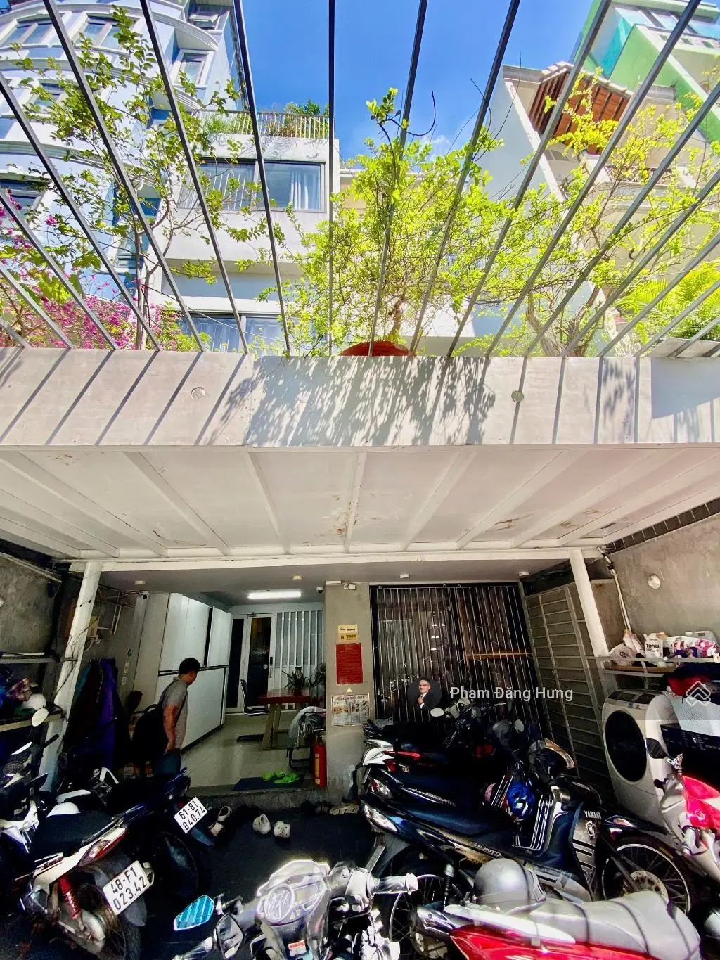 Siêu phẩm nhà thu nhập ổn định 100tr/tháng, 164m2, hẻm 6m Nguyễn Cửu Vân, sát Quận 1, 4 tầng, 31 tỷ