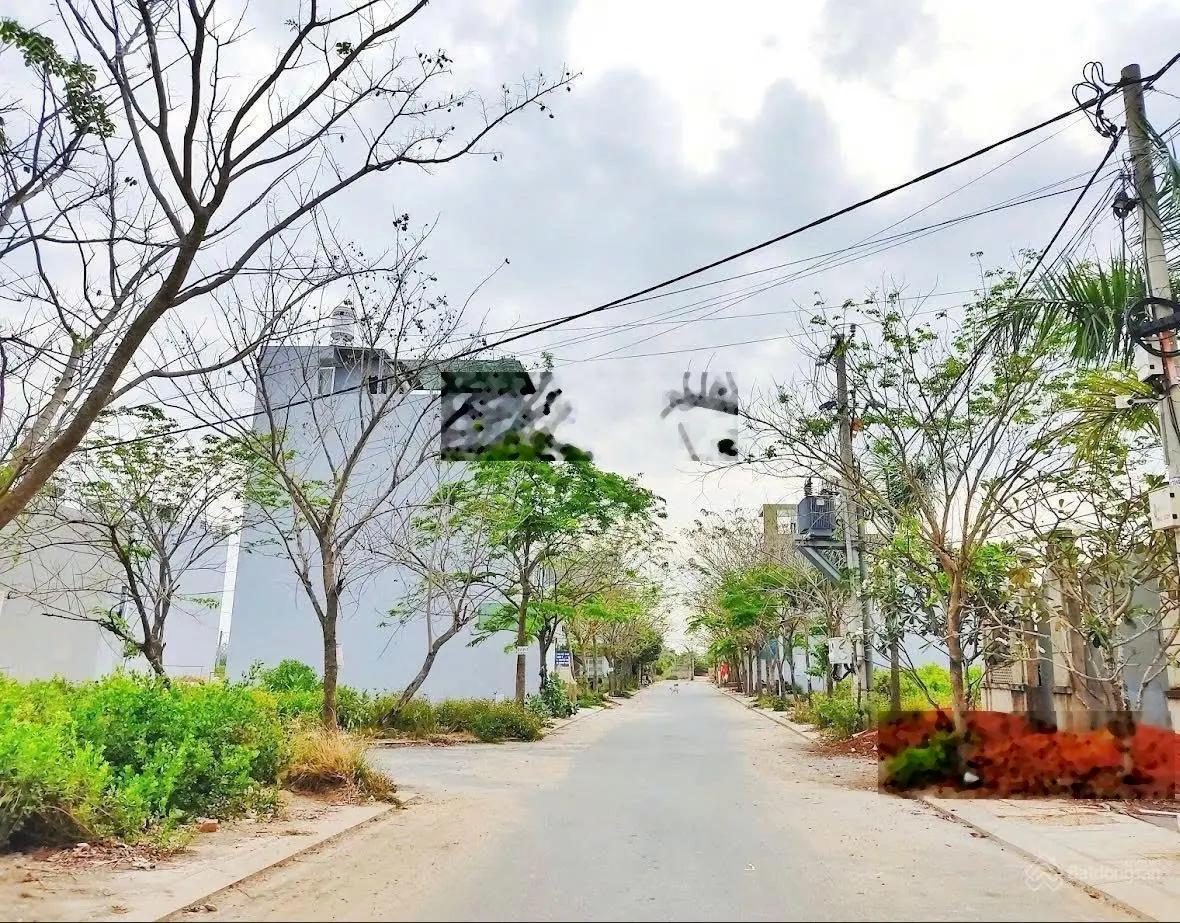 Ưu đãi 10 nền KDC Việt Nhân chỉ 1.6 TỶ - MT Nguyễn Xiển, Trường Thạnh, Quận 9, Sổ sẵn, xây tự do