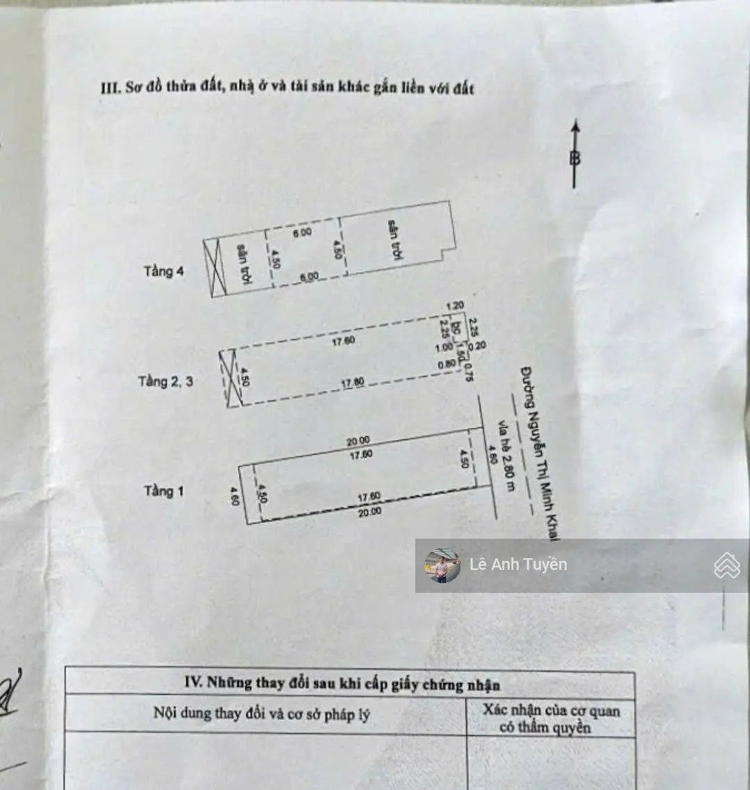 Bán GẤP nhà 4 tầng 92m2 - Mặt tiền đường 10m5 Nguyễn Thị Minh Khai - Gần Quang Trung - Giá RẺ