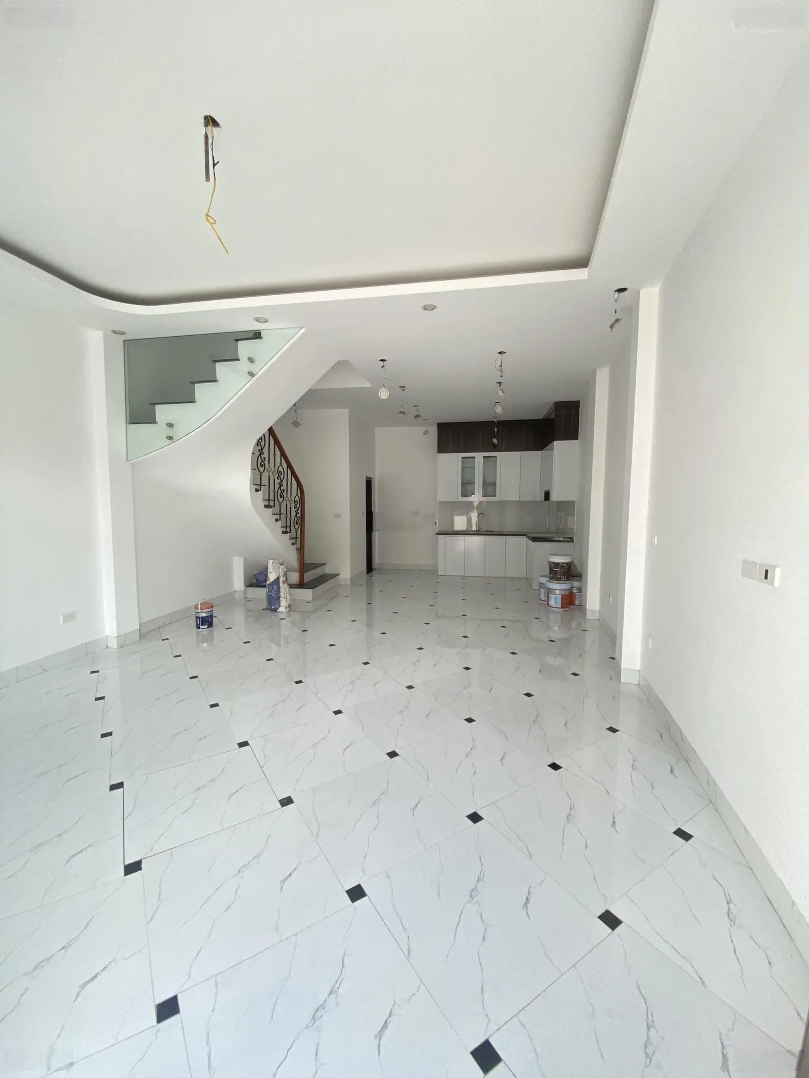 Bán nhà riêng tại Thị trấn Chúc Sơn, Chương Mỹ, Hà Nội, chỉ hơn 2 tỷ nhà 3 tầng