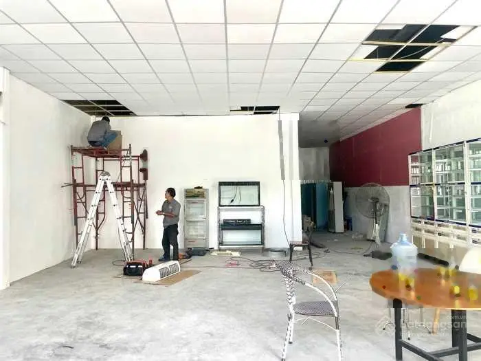 MTKD Trần Thị Năm 8.5 x32=286m2. 31tr/m2. Cho thuê 30tr/th